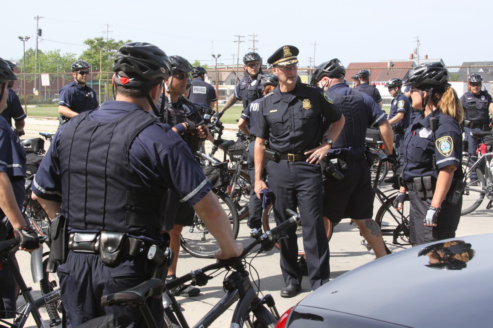 Op-Ed: Cops in Shootings Should Be Promptly Named