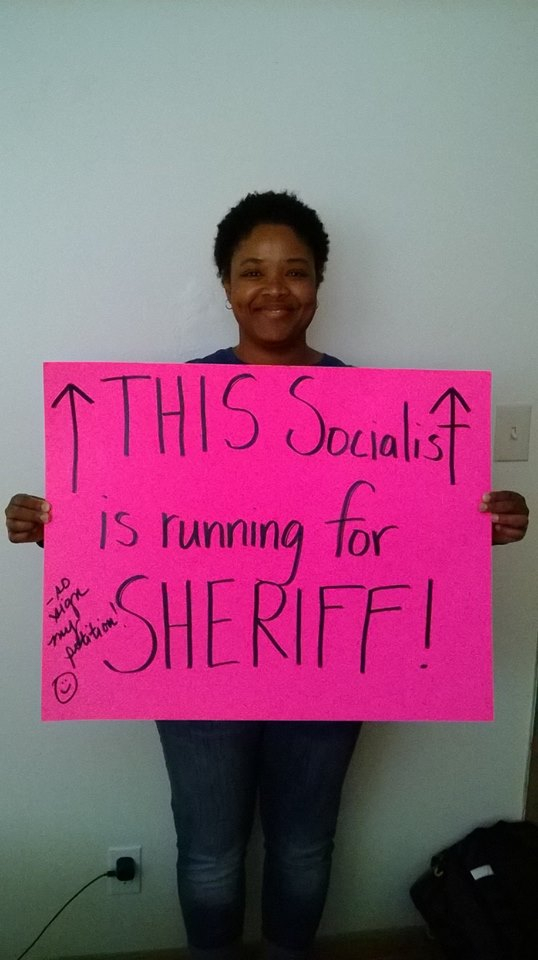 A Socialist for Sheriff