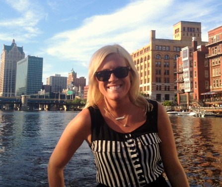 Newaukeean of the Week: Cassie Schroeder