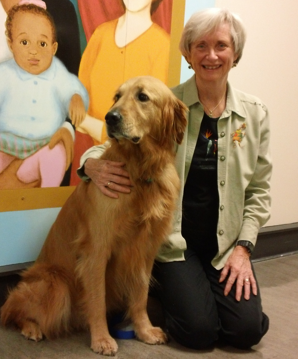 Volunteer of the Month: Bobbi Timberlake