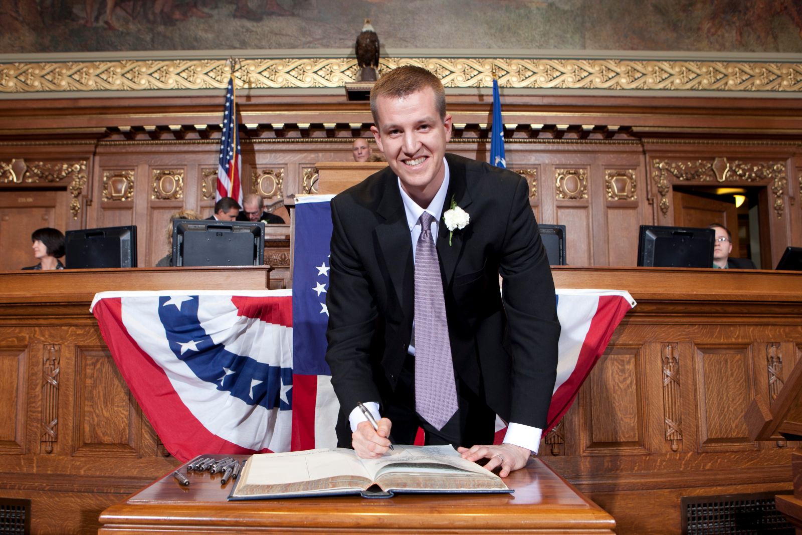 Murphy’s Law: Will Republicans Support a Bucks Bailout?