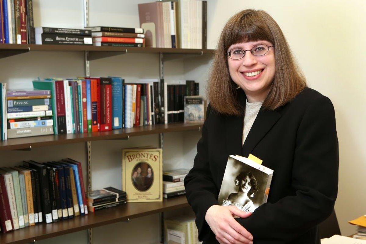 Melissa J. Ganz
