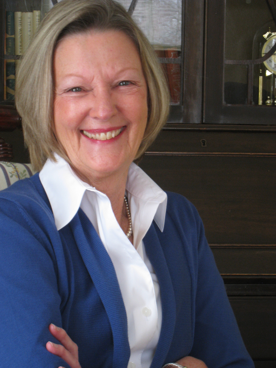 Volunteer of the Month: Ginny Kannenberg