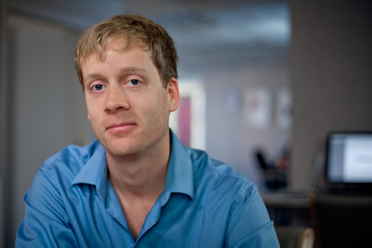 Newaukeean of the Week: Kyle Buckley