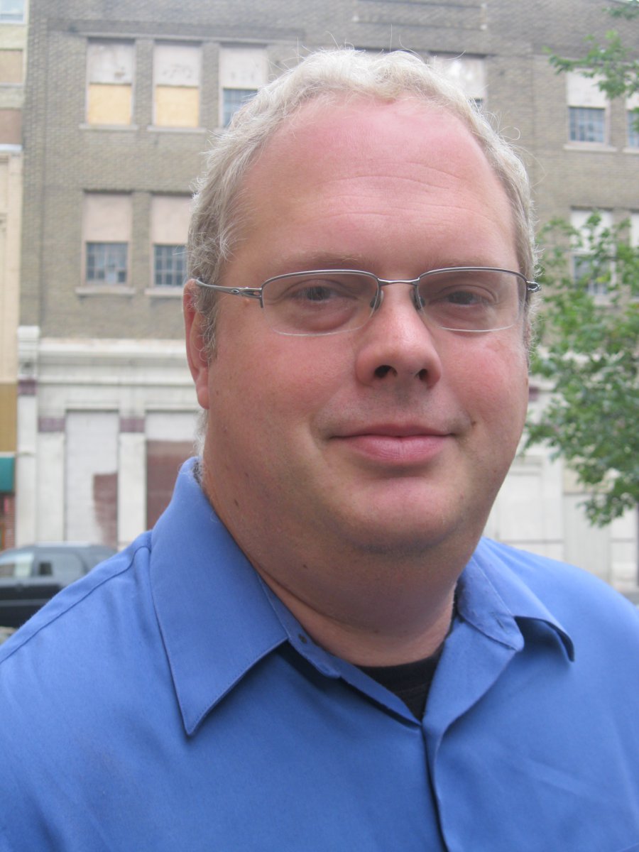 Dave Reid
