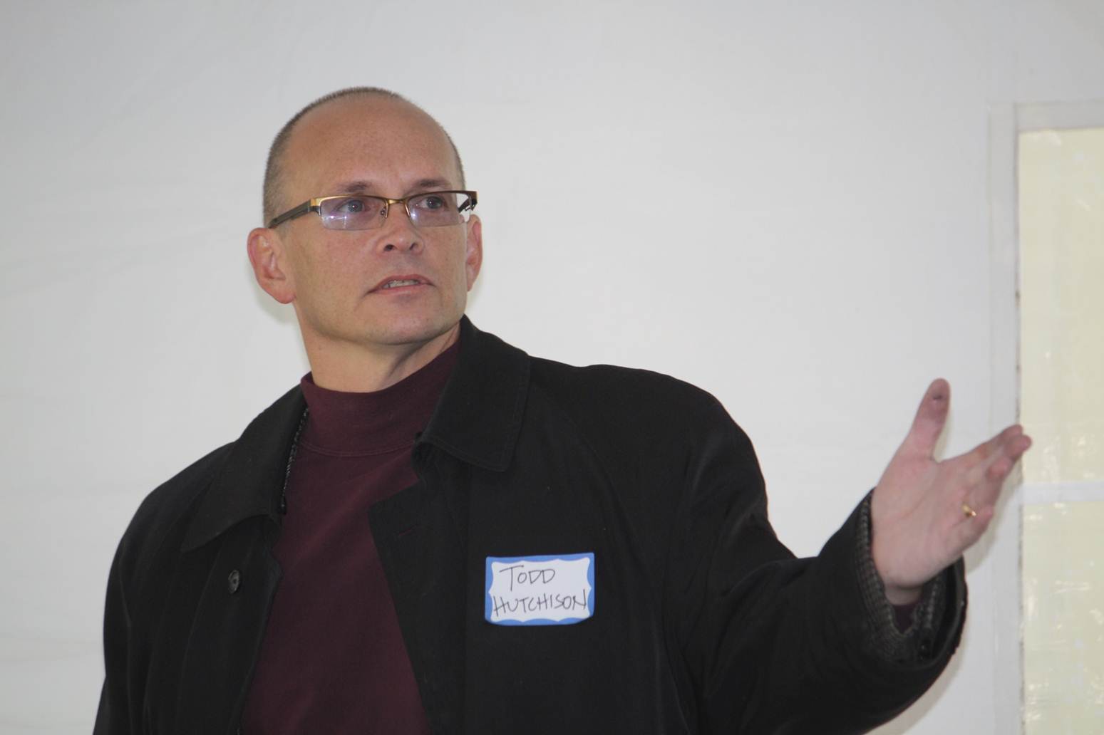 Todd Hutchison