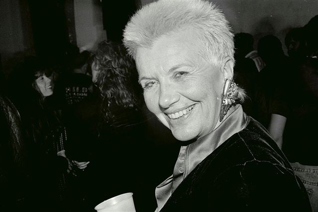 Judith Ann Moriarty