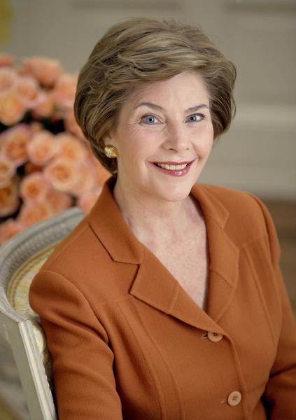 Plenty of Horne: Laura Bush Comes to Town