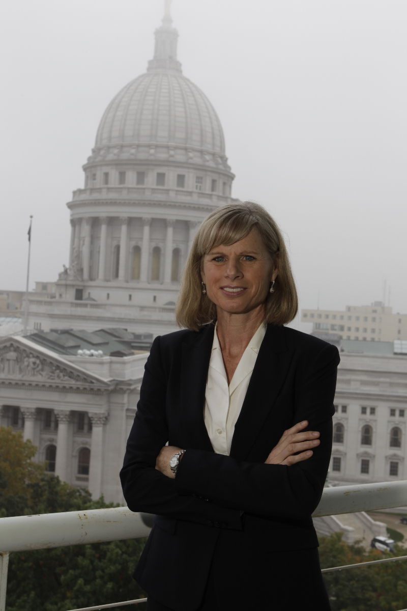 The State of Politics: More Women Run for Top Capitol Jobs