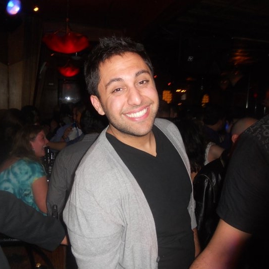 Newaukeean of the Week: Mohammad Shah