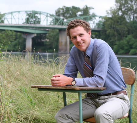 NEWaukeean of the Week: Nate Conroy