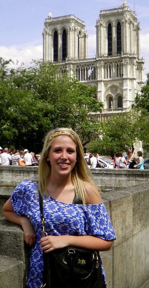 Newaukeean of the Week: Nicole Behnke