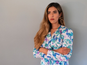 Sarah Aziz
