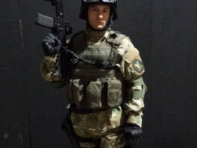 Crisis Hostage Rescue