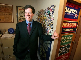 Robert Kraig.