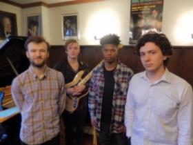 Jazz Lab at Milwaukee High School of the Arts.