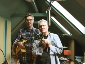 Joel Paterson and Jim Liban