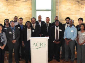 2015-2016 Associates in Commercial Real Estate class