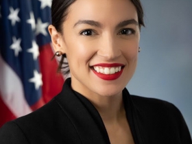 Alexandria Ocasio-Cortez