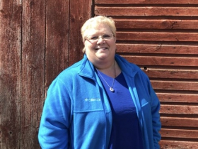 Ann Groves Lloyd