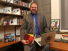 Gerry Canavan