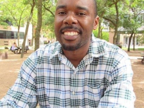 Cedric Burrows