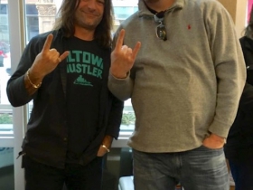 Dominic Salvia and Mike Crute