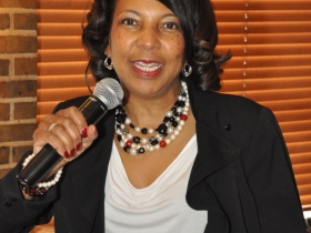 Dr. Eve Hall.
