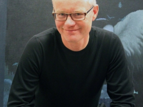 Graeme Reid