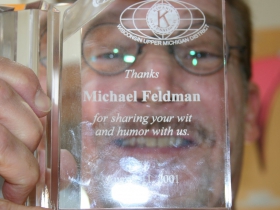 Michael Feldman