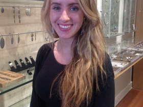 Mollie Kiesewetter, owner of 3rd Ward Jewelry.