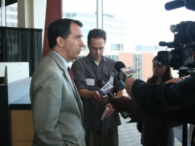 Governor Scott Walker