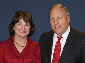 Kelly and Jim McShane
