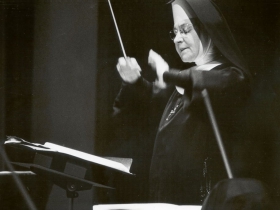Sister Laura Lampe