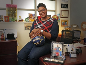 Latrice Harris-Collins