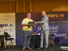 New Horizons of Wisconsin Owner Pat Riley is the Intercon Award Recipient