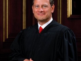 John G. Roberts.
