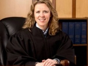 Rebecca Bradley. Milwaukee County Circuit Court Judge Branch 45
