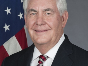 Rex Tillerson