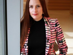 Stephanie Sherman