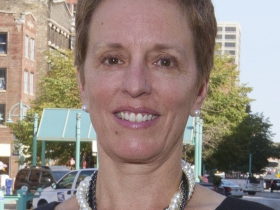 Tracey Sparrow