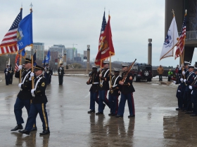 2019 Veterans Day Parade