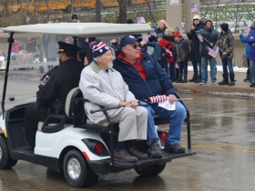 2019 Veterans Day Parade