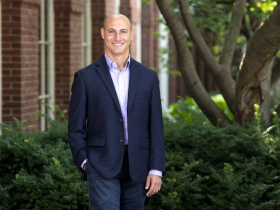 Joe Tranquillo. Photo courtesy of MSOE.