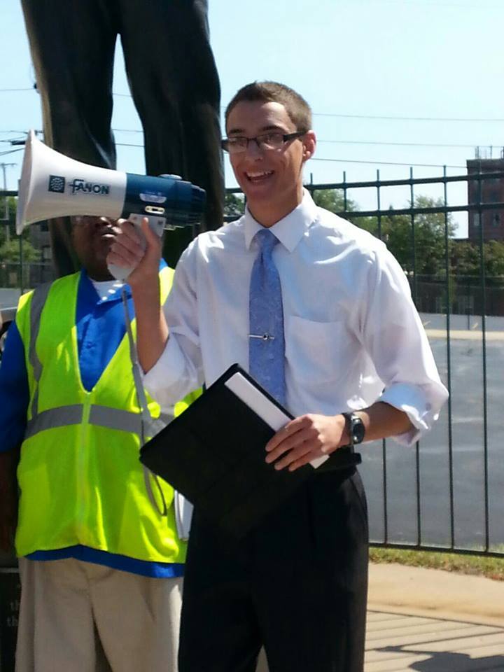 Plenty of Horne: Is Zamarripa’s Democratic Challenger Really Republican?