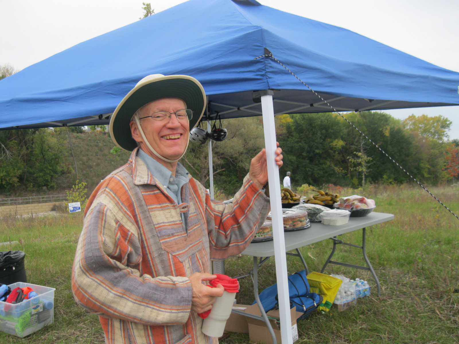 Bruce Wiggins, Program Director, Milwaukee Urban Gardens