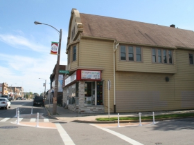 S. 13th St. Pedestrian Safety Improvement