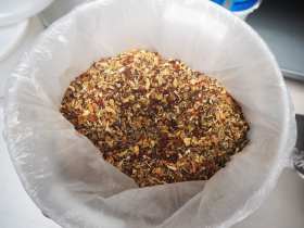 Freshly Made Tea