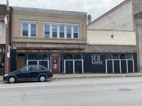 3060-3062 S. 13th St. Before Renovation