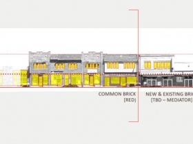 3060 S. 13th St. Plan